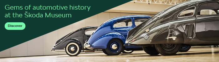 Celebrating 130 Years: Škoda to showcase racing legends at Sosnová