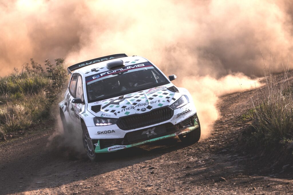 rally-chile-bio-bio-skoda-drivers-gus-greensmith-nikolay-gryazin-need-wrc2-win-to-stay-in-title-race