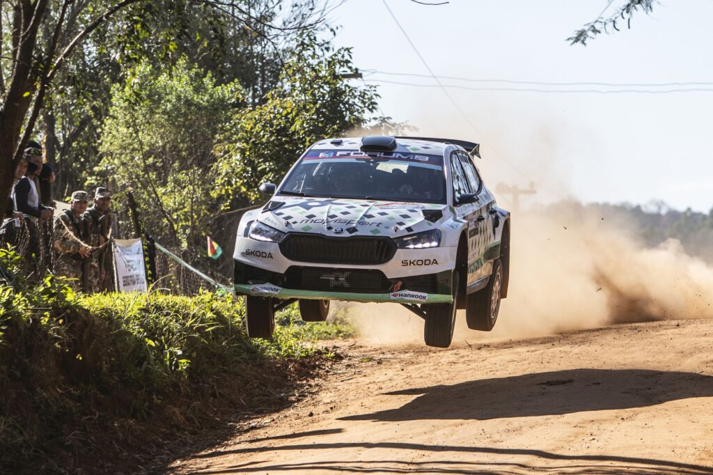 rally-del-paraguay-six-skoda-fabia-among-wrc2-top-10-after-eventful-world-championship-debut