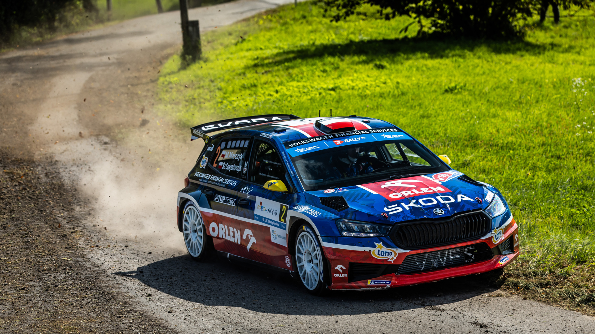 Miko Marczyk: The title gives me motivation to keep going
