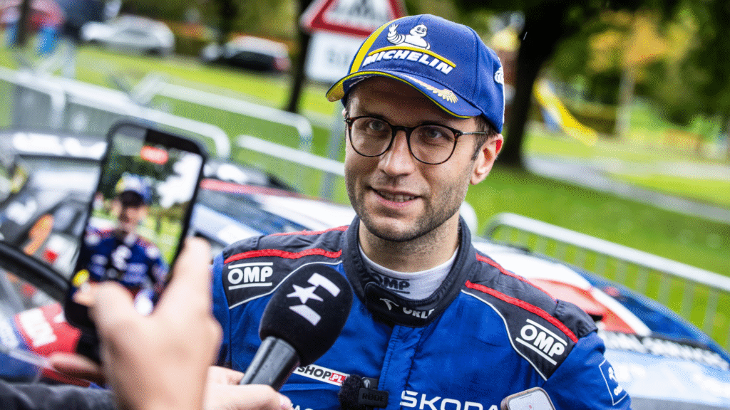 Miko Marczyk: The title gives me motivation to keep going