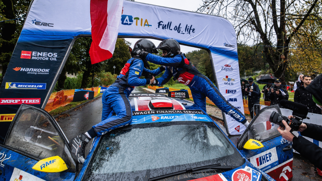 Miko Marczyk: The title gives me motivation to keep going