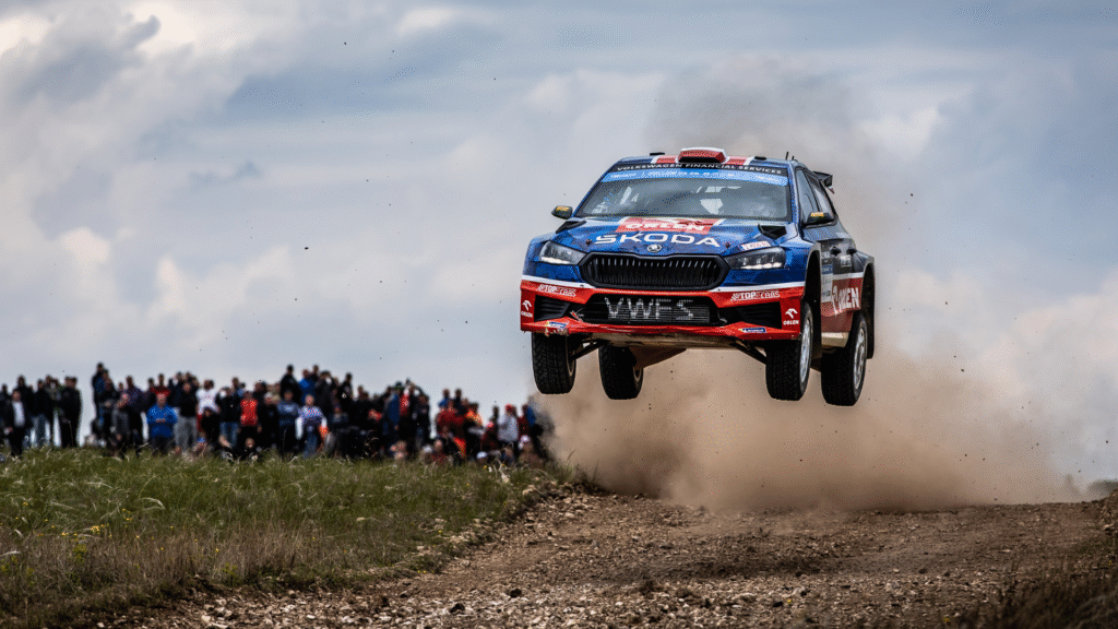 Miko Marczyk: The title gives me motivation to keep going