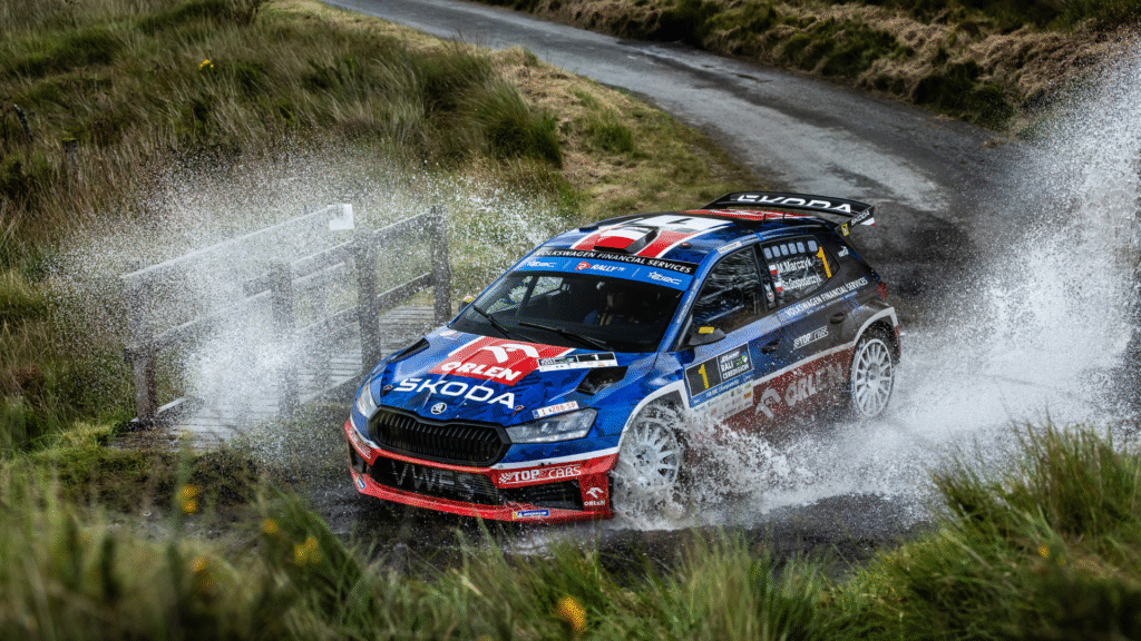 Miko Marczyk: The title gives me motivation to keep going