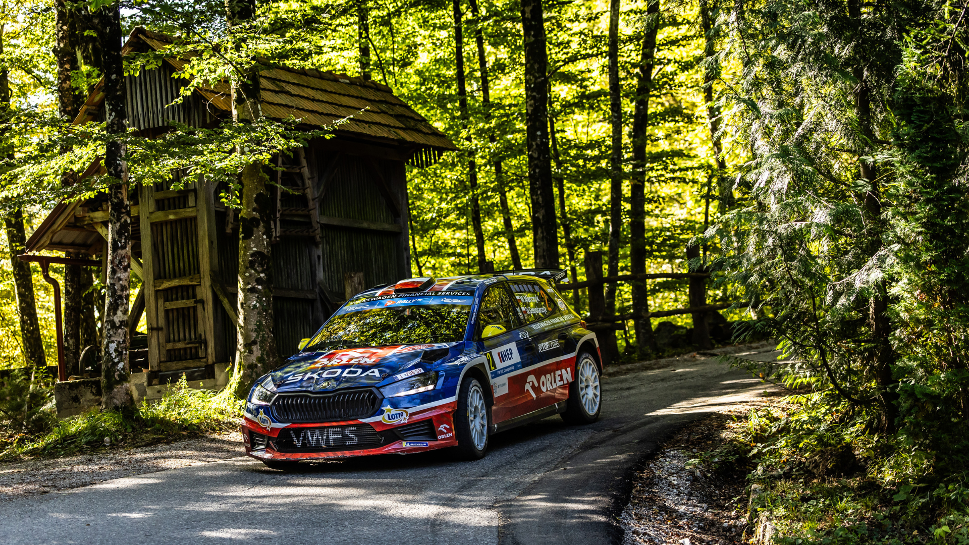Rally Croatia 2025