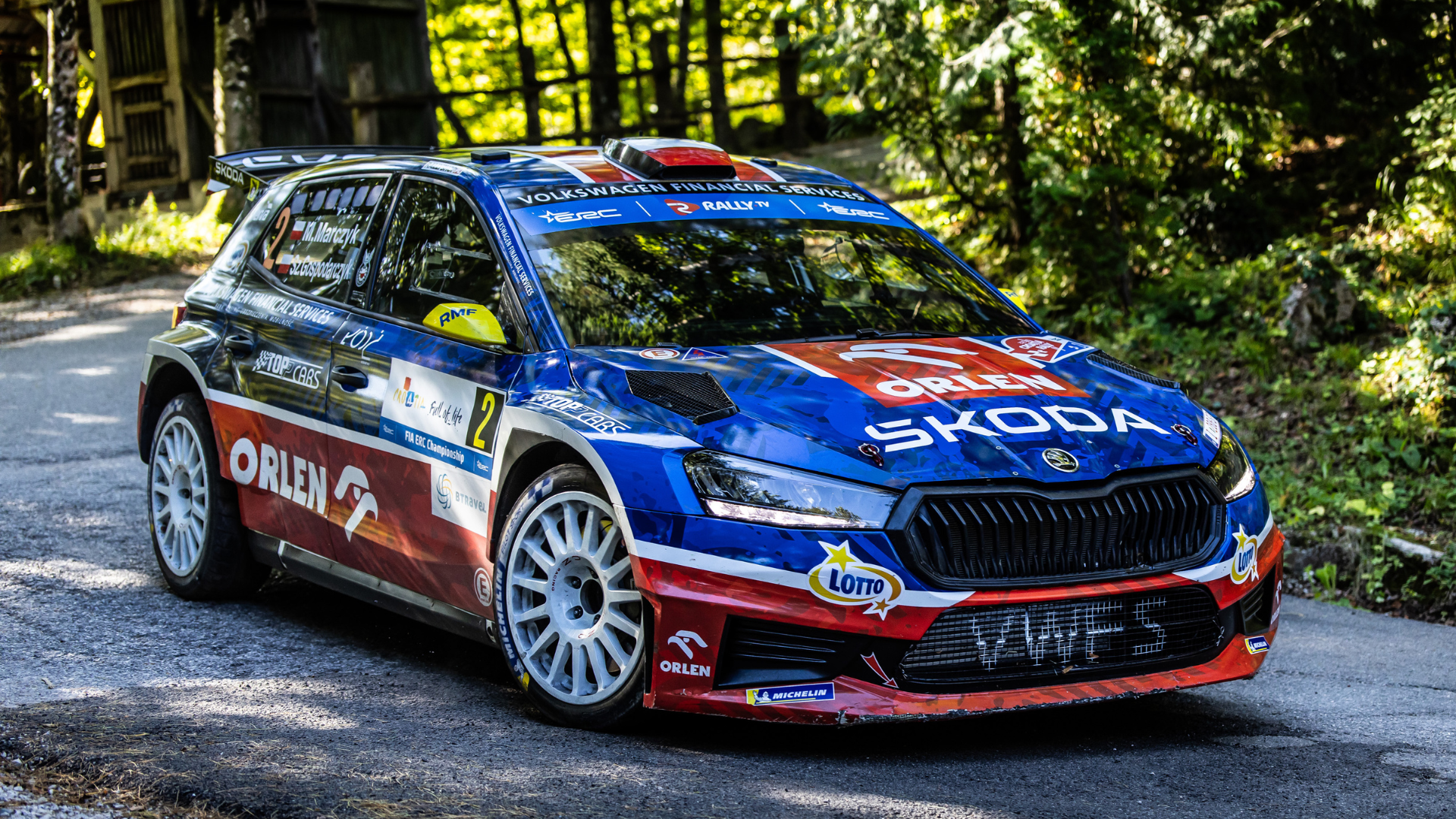 Rally Croatia 2025