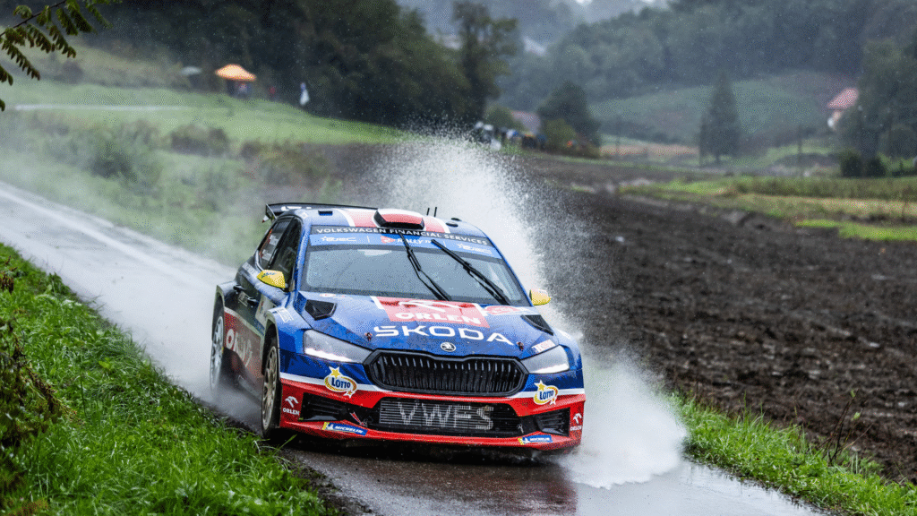 Croatia Rally 2025