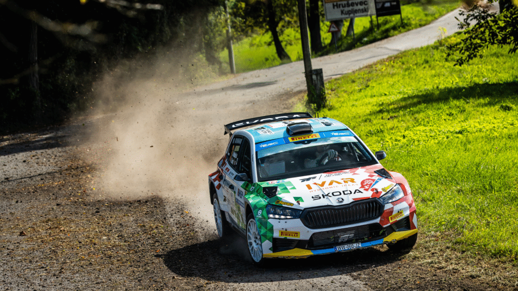 Croatia Rally 2025
