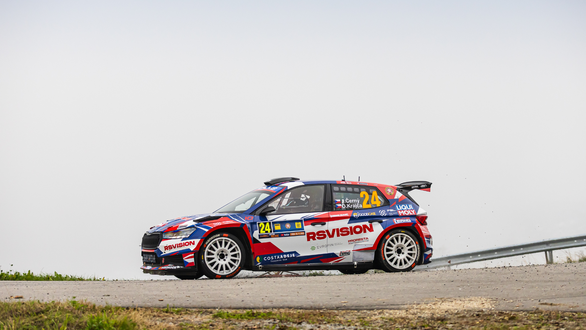 Central European Rally 2025