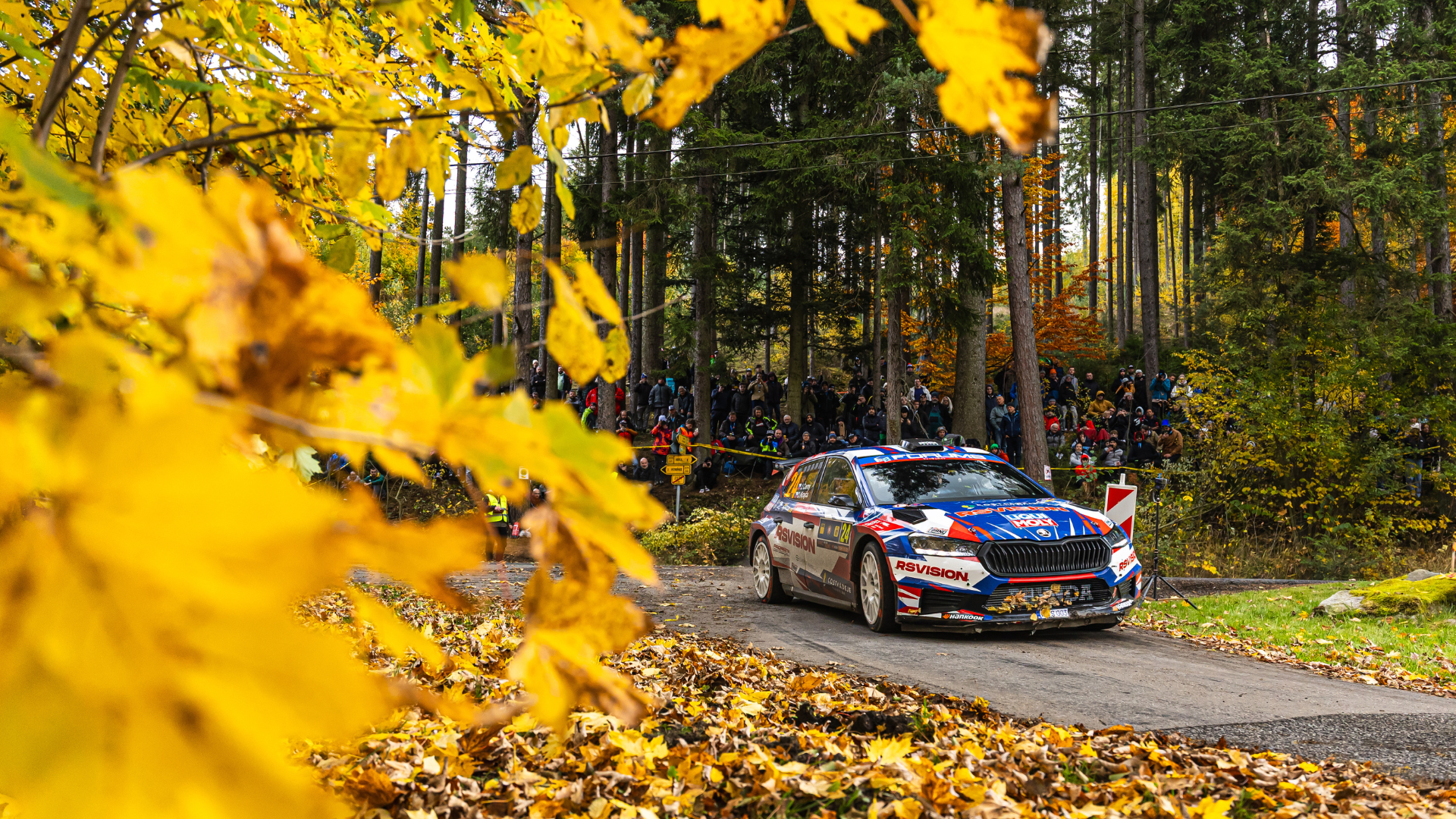 Central European Rally 2025