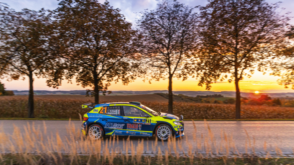 Central European Rally 2025