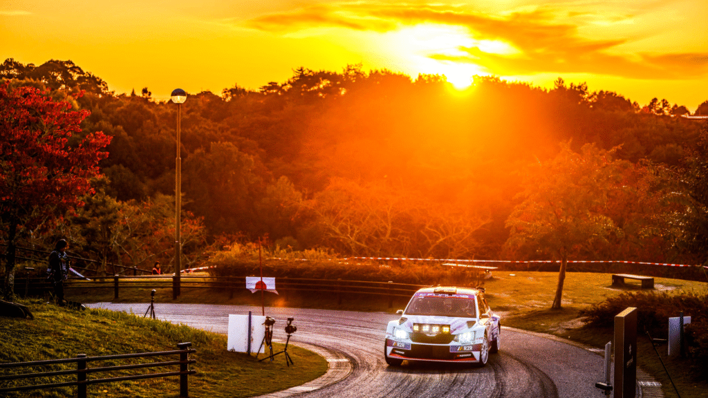 Rally Japan 2025