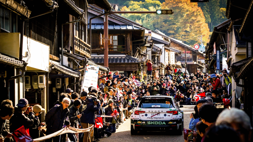 Rally Japan 2025