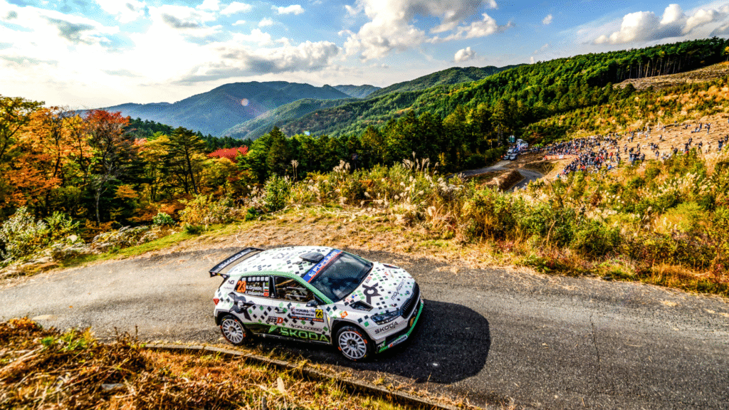 Rally Japan 2025