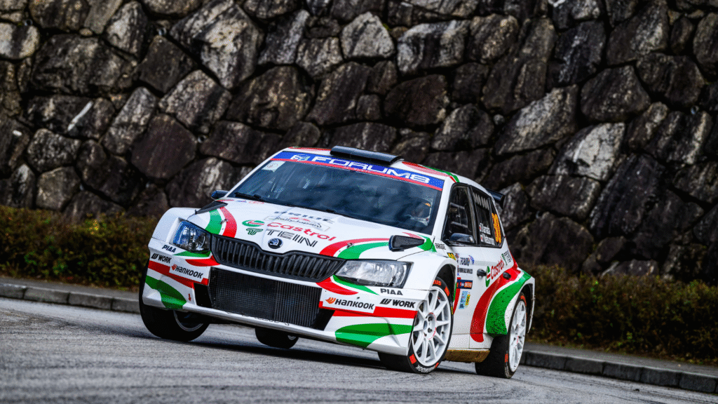 Rally Japan 2025