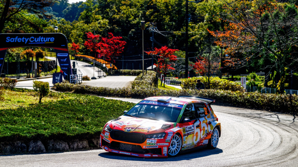 Rally Japan 2025