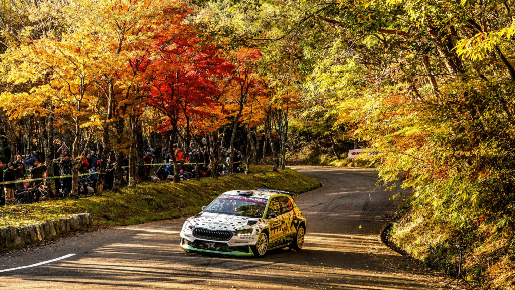 Rally Japan 2025