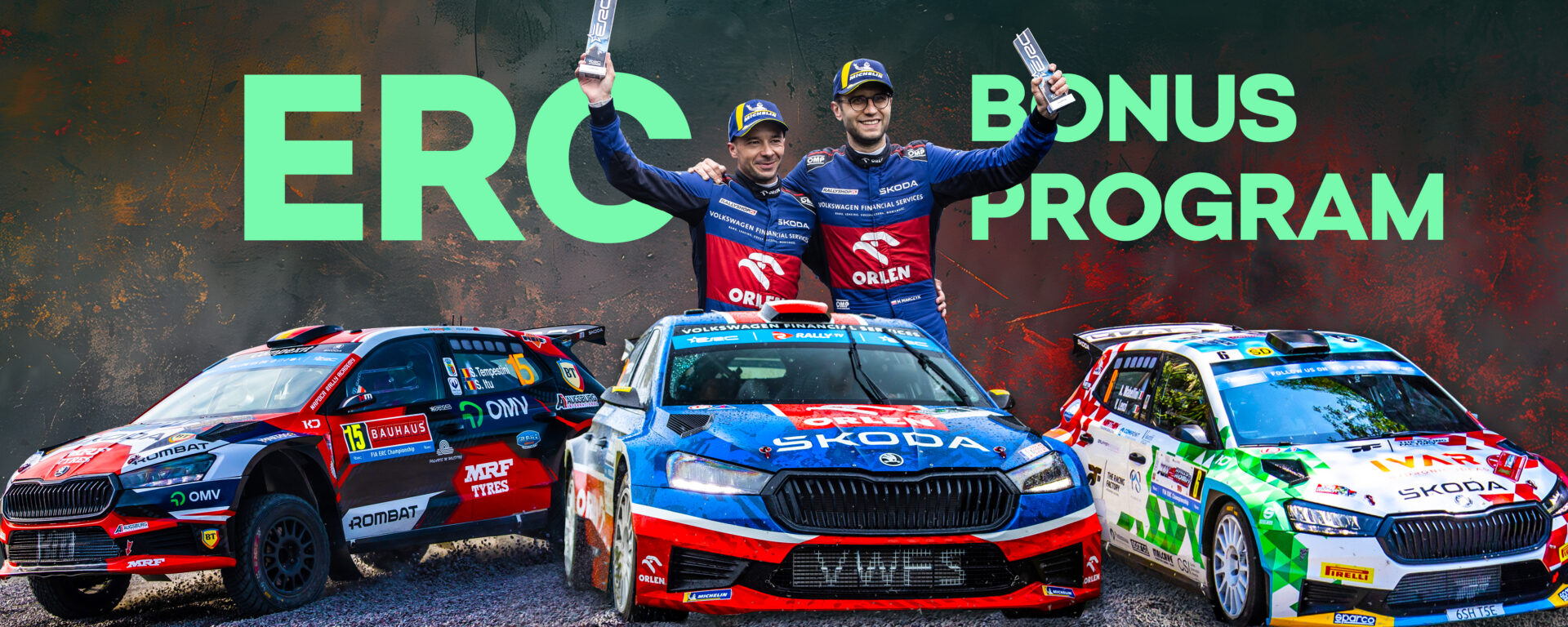 ERC Bonus Program for season 2025