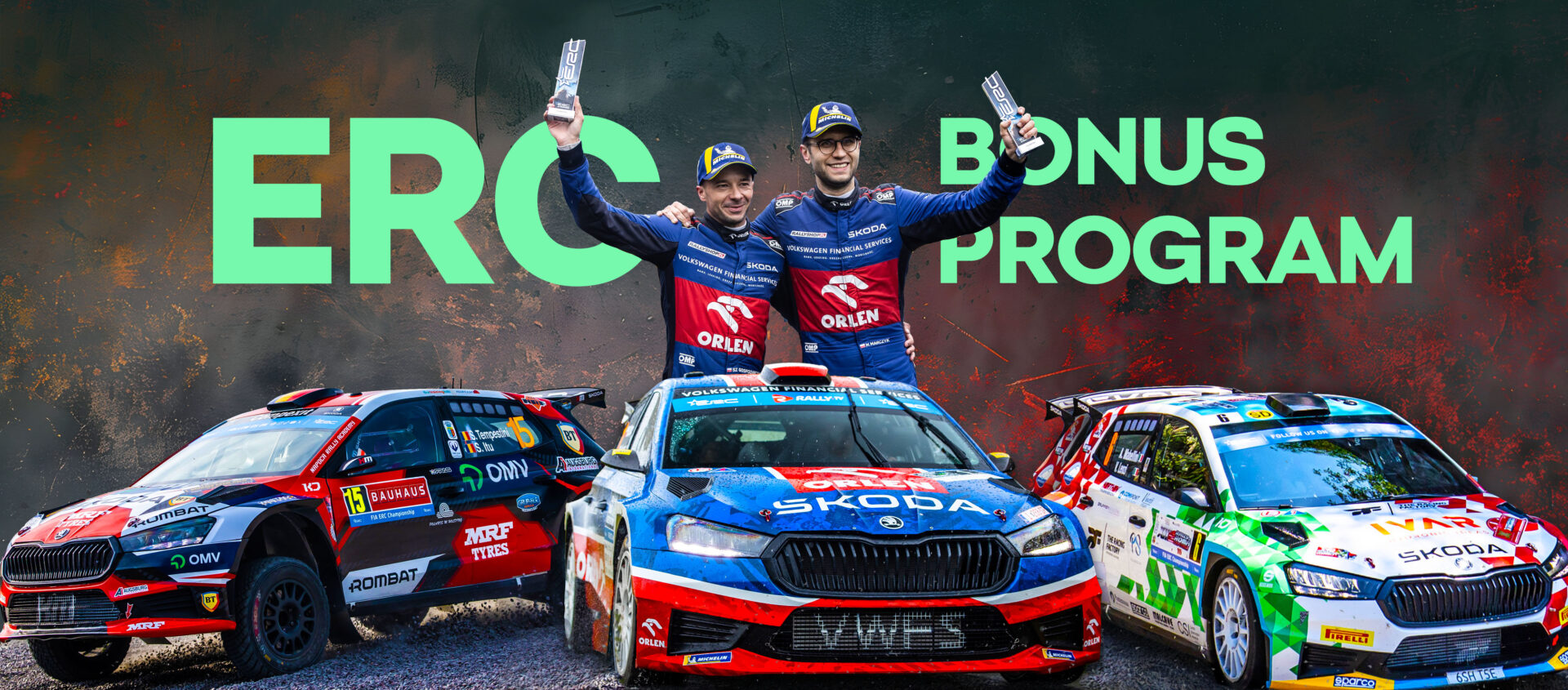 ERC Bonus Program for season 2026