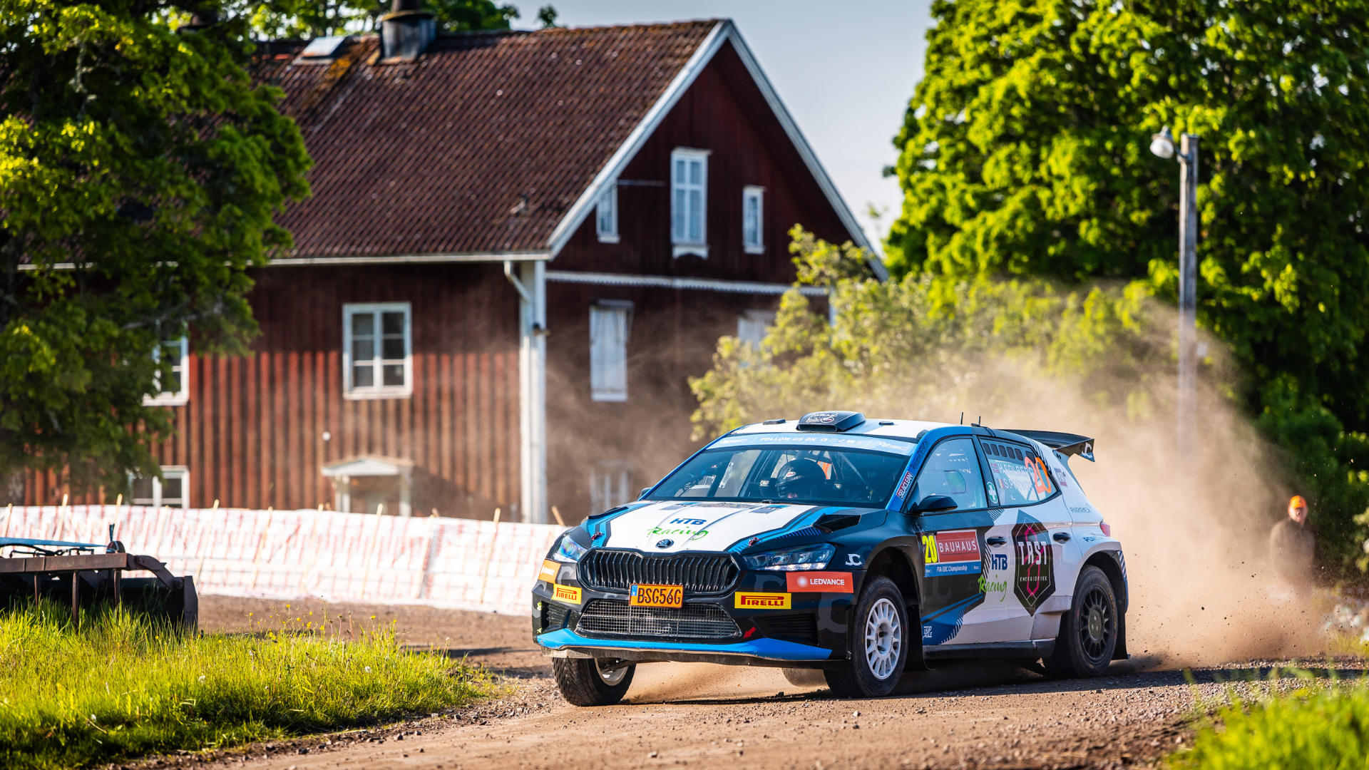 Royal Rally of Scandinavia 2025