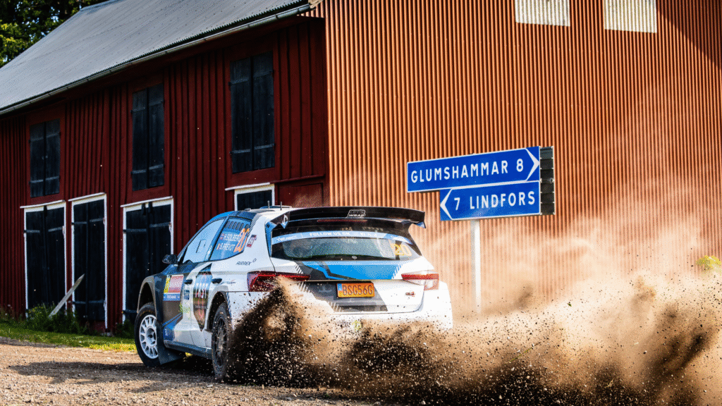 Royal Rally of Scandinavia 2025