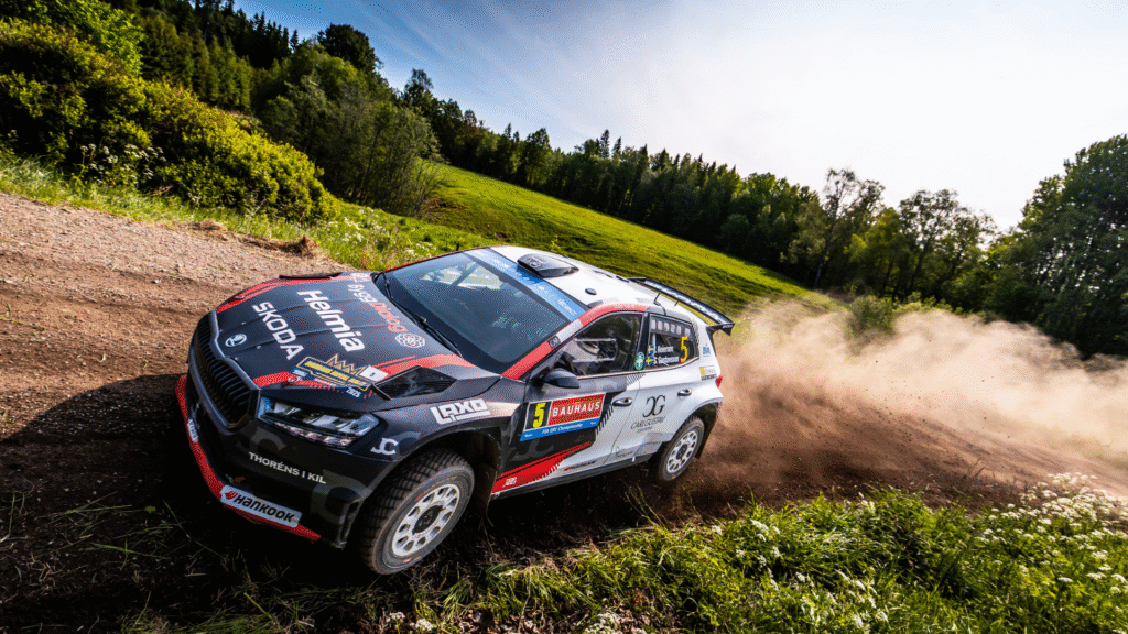 Royal Rally of Scandinavia 2025