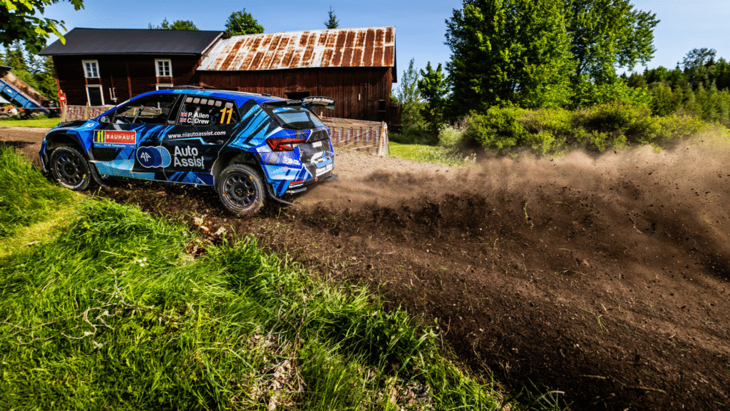 Royal Rally of Scandinavia 2025