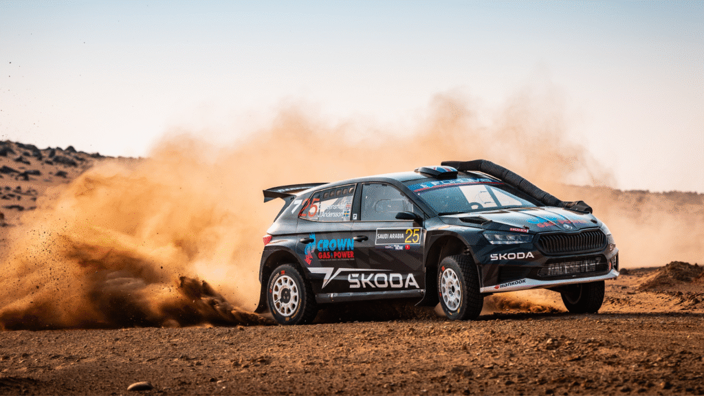 full-podium-and-multiple-titles-saudi-arabia-rally