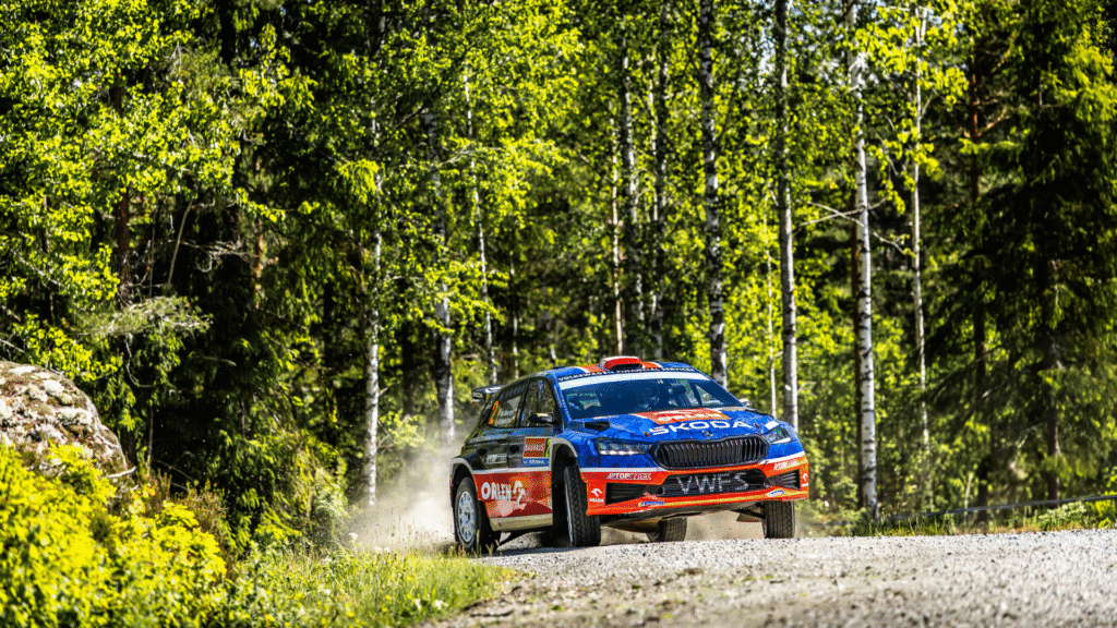 Royal Rally of Scandinavia 2025