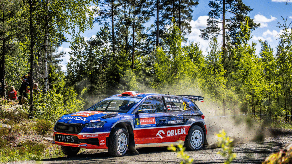 Royal Rally of Scandinavia 2025