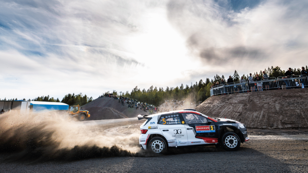 Royal Rally of Scandinavia 2025