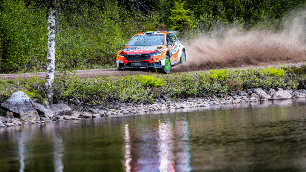 Royal Rally of Scandinavia 2025