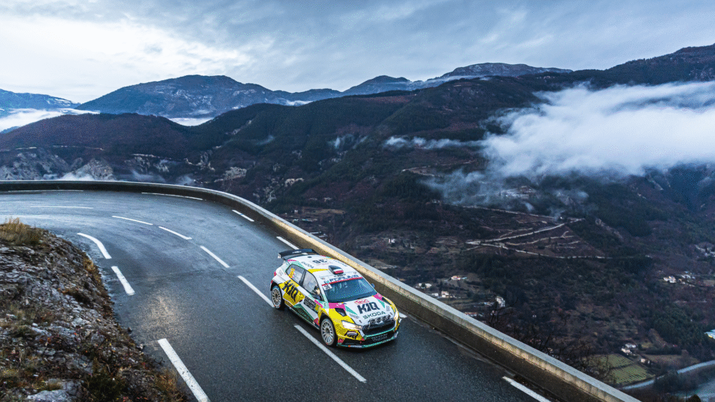 Rallye Monte-Carlo 2026