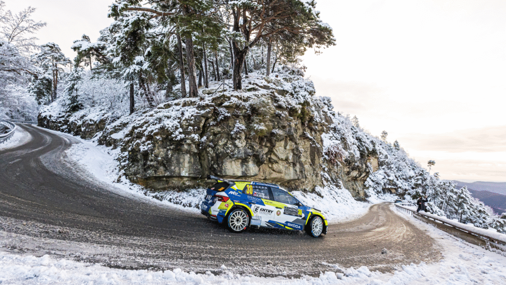 Rallye Monte-Carlo 2026