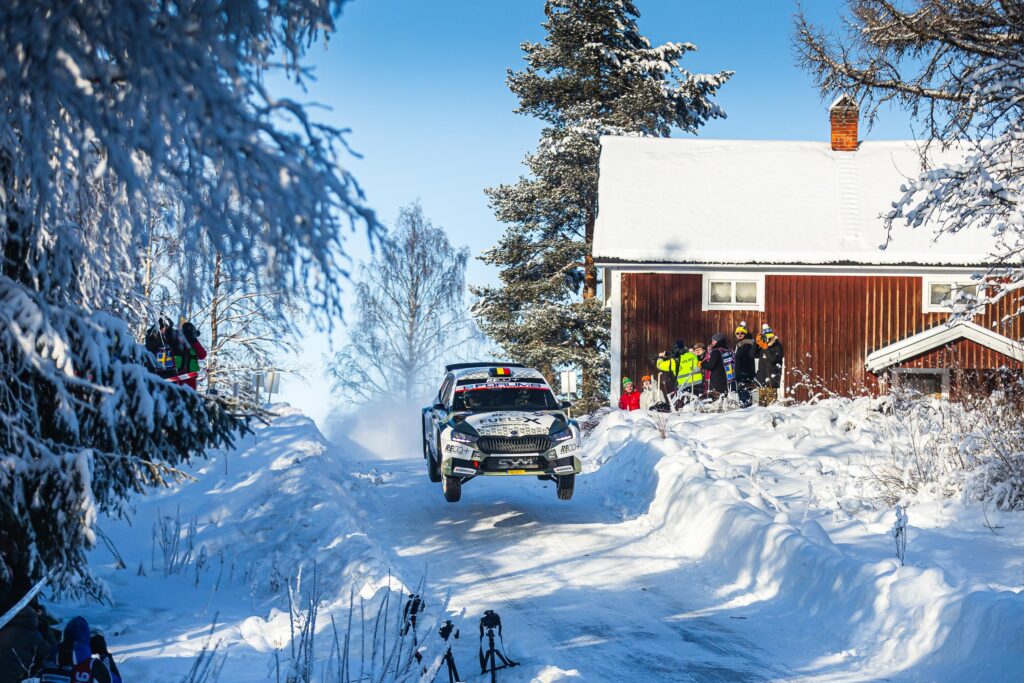Rally Sweden 2026