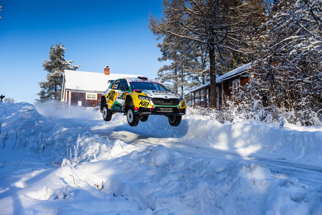 Rally Sweden 2026