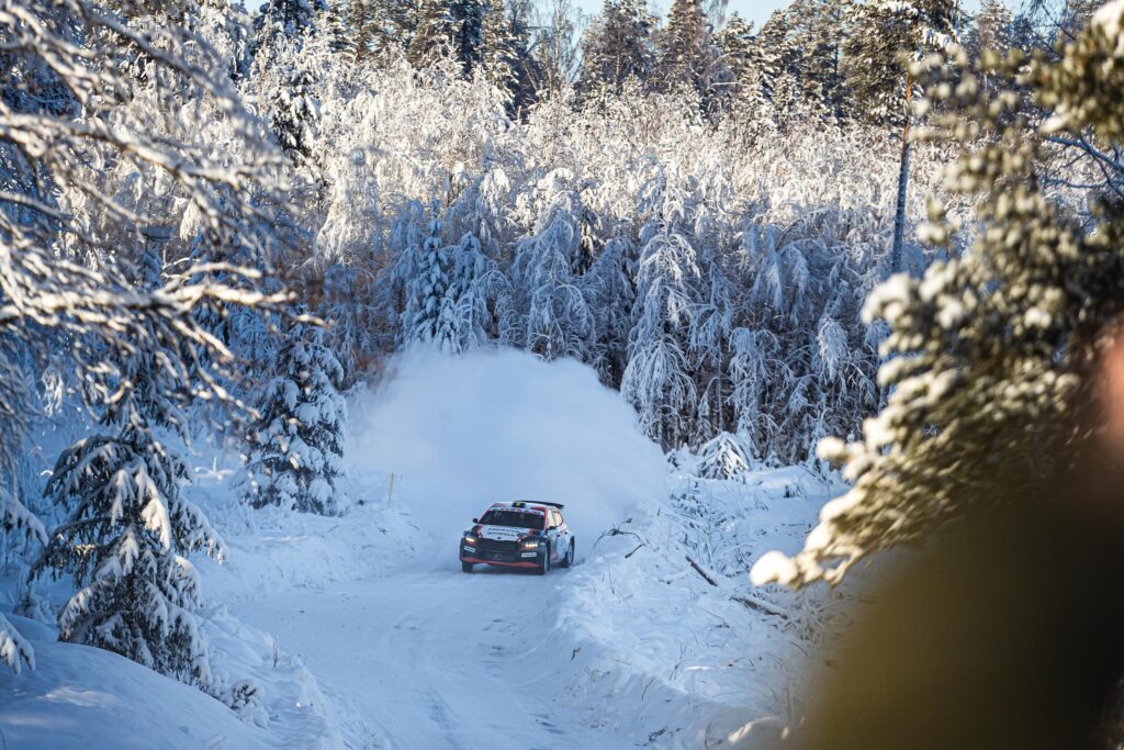 Rally Sweden 2026