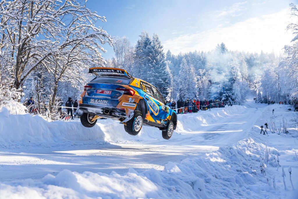 Rally Sweden 2026
