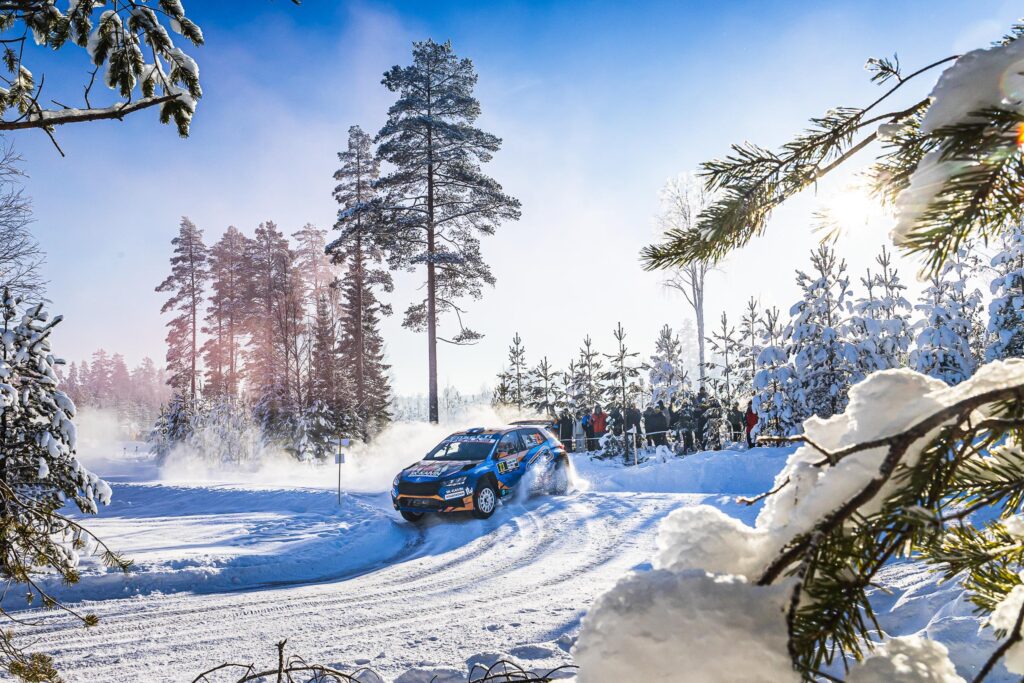 Rally Sweden 2026