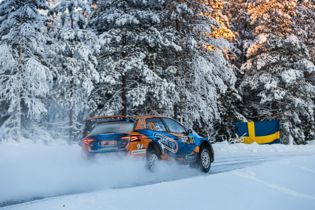 Rally Sweden 2026