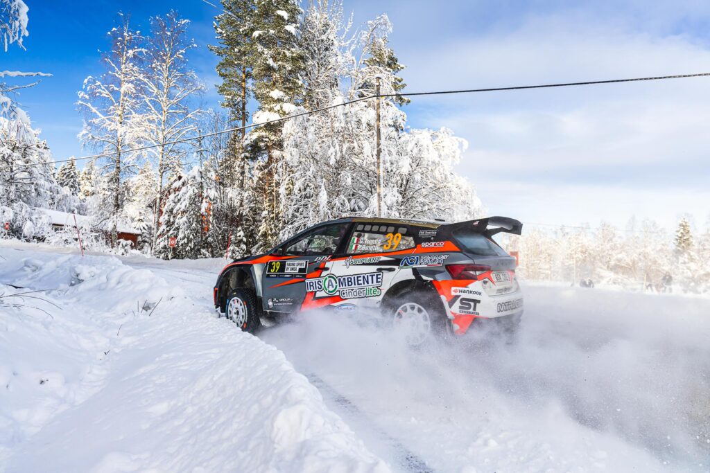 Rally Sweden 2026