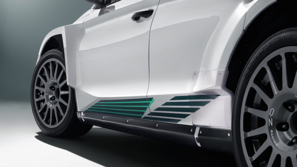 Škoda Motorsport slaví 125 let úspěchů. Fabia RS Rally2 dostane extra výbavu