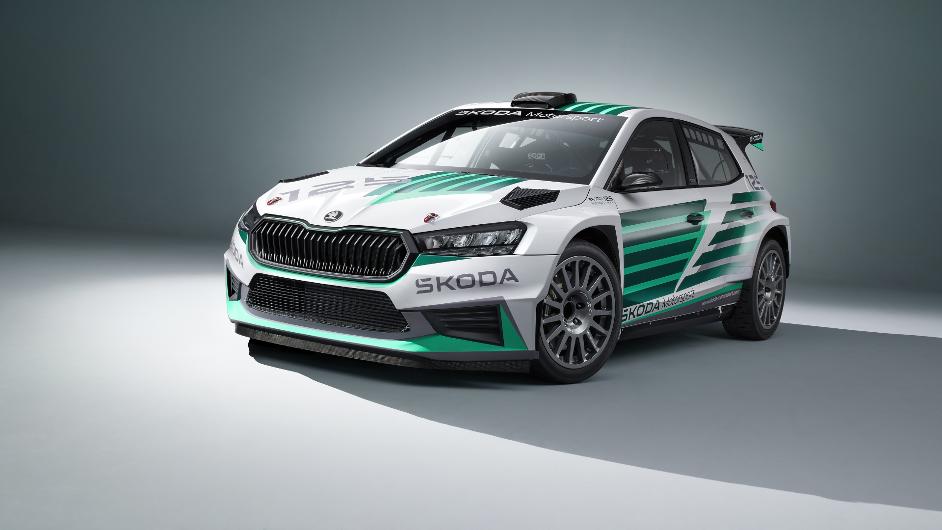 Škoda Fabia RS Rally2 thumbnail
