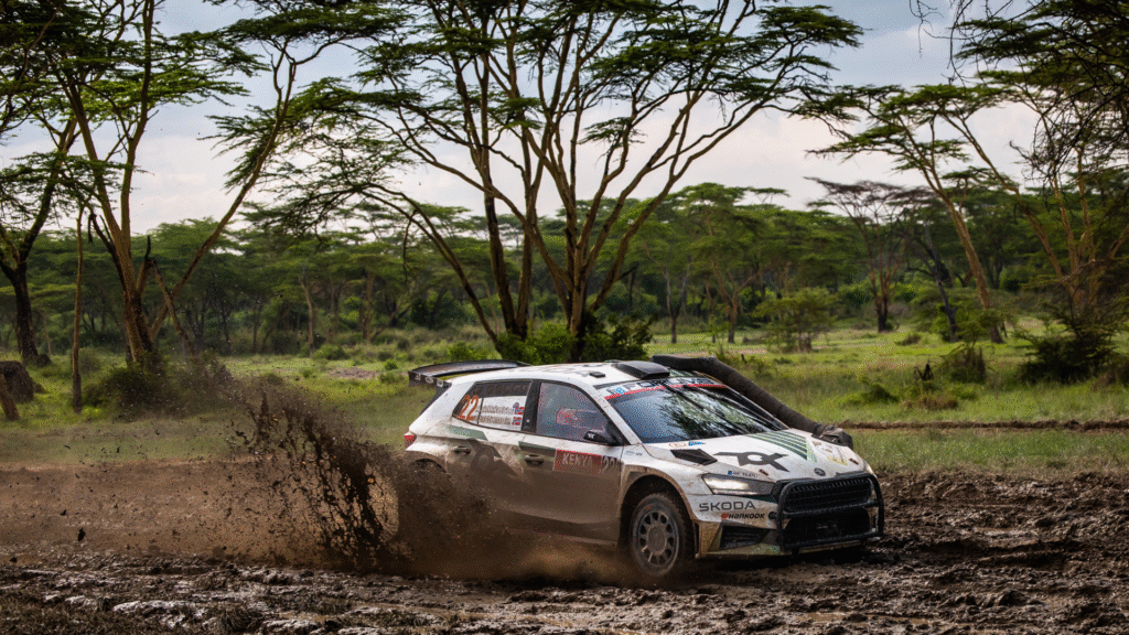Rally Kenya 2026