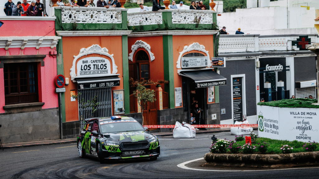Rally Islas Canarias