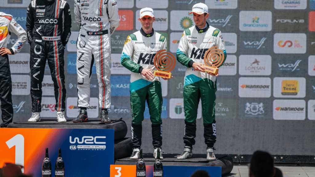 Rally Islas Canarias