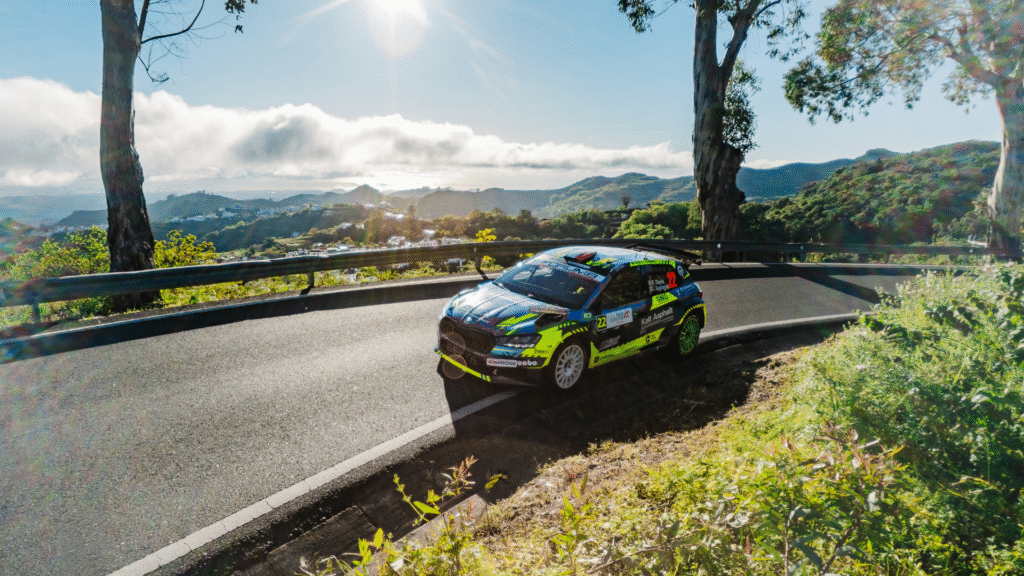 Rally Islas Canarias