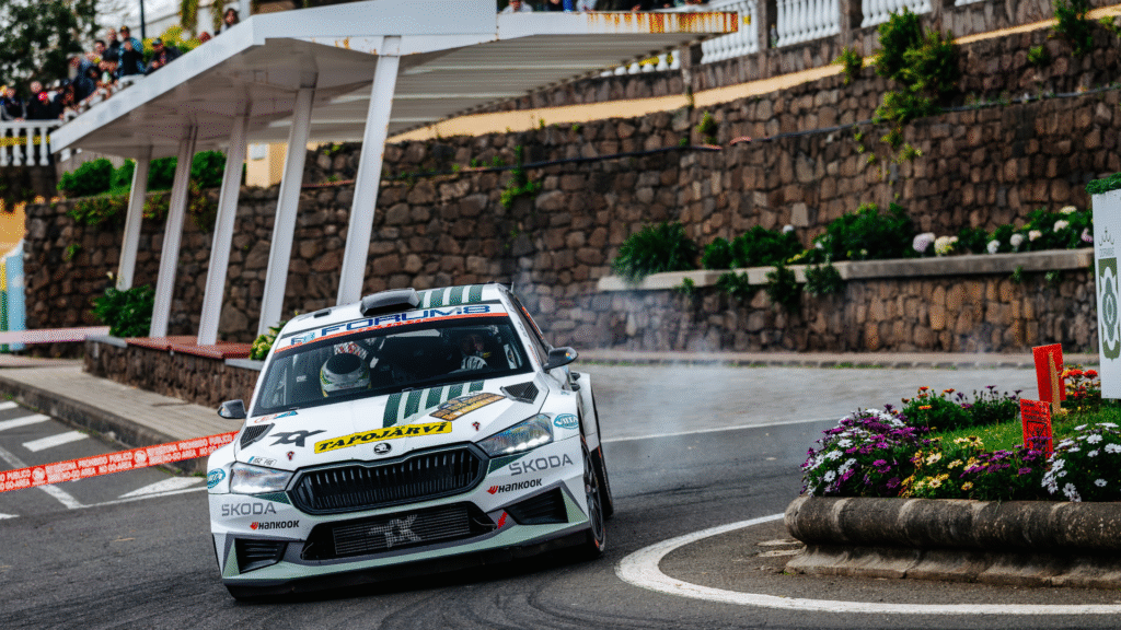 Rally Islas Canarias