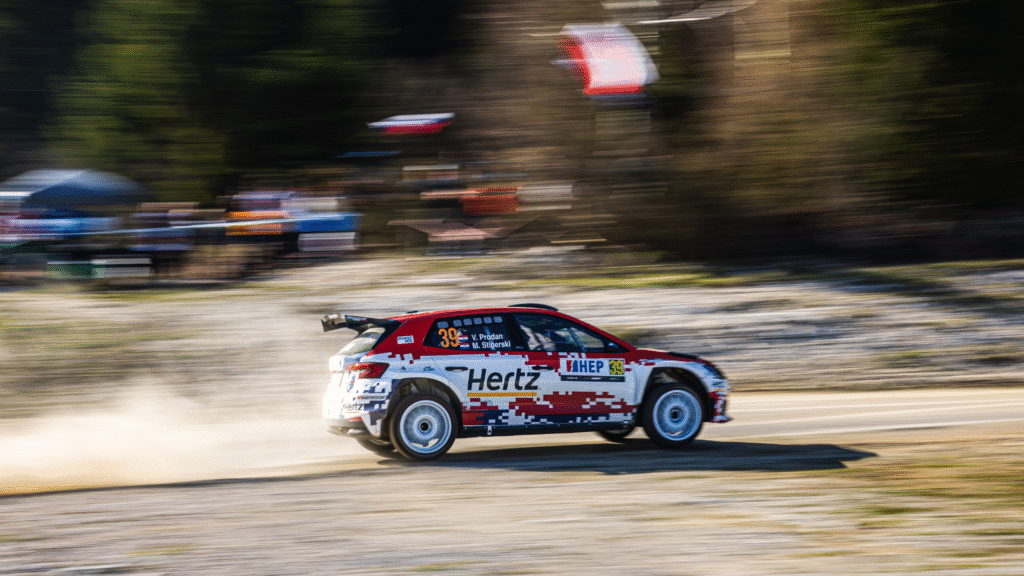 Rally Croatia WRC
