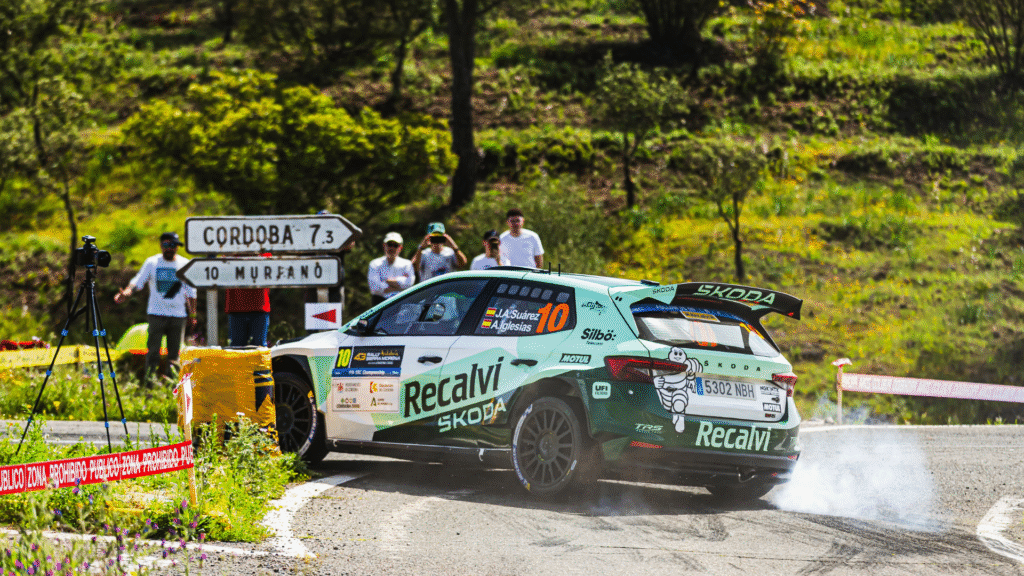 Rally Sierra Morena